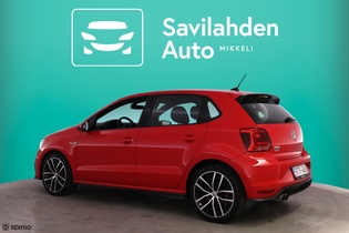 Volkswagen Polo vaihtoauto