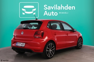 Volkswagen Polo vaihtoauto