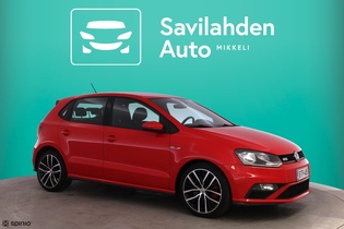 Volkswagen Polo vaihtoauto