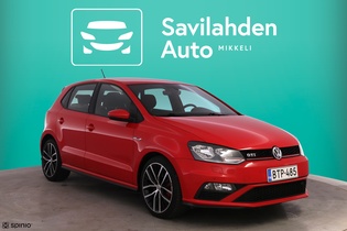 Volkswagen Polo vaihtoauto