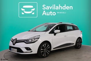 Renault Clio vaihtoauto