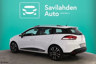 Renault Clio vaihtoauto