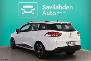 Renault Clio vaihtoauto