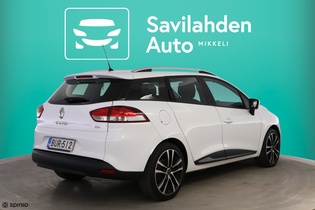 Renault Clio vaihtoauto