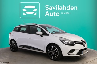 Renault Clio vaihtoauto