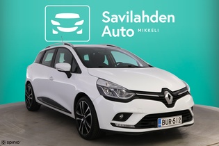 Renault Clio vaihtoauto