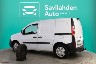 Renault Kangoo vaihtoauto