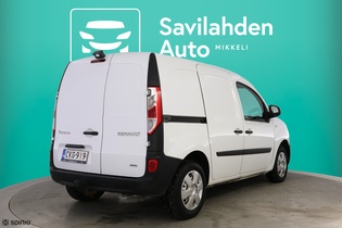 Renault Kangoo vaihtoauto