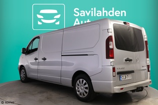 Opel Vivaro vaihtoauto