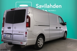 Opel Vivaro vaihtoauto