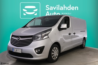 Opel Vivaro vaihtoauto