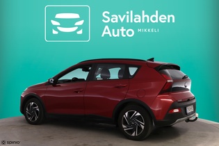 Hyundai Bayon vaihtoauto