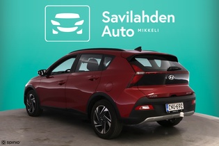 Hyundai Bayon vaihtoauto