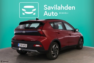 Hyundai Bayon vaihtoauto