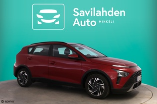 Hyundai Bayon vaihtoauto