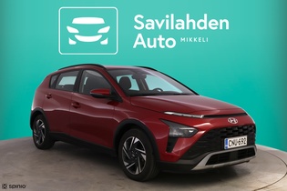 Hyundai Bayon vaihtoauto