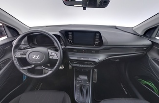 Hyundai Bayon vaihtoauto