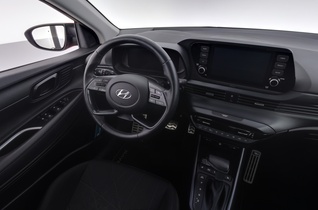 Hyundai Bayon vaihtoauto