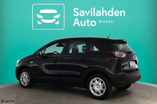 Opel Crossland X vaihtoauto