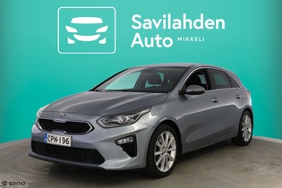 Kia Ceed vaihtoauto