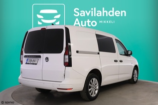 Volkswagen Caddy vaihtoauto