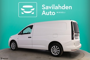 Volkswagen Caddy vaihtoauto