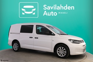 Volkswagen Caddy vaihtoauto