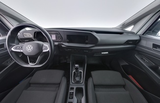 Volkswagen Caddy vaihtoauto