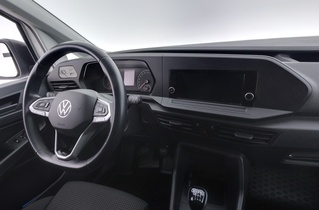 Volkswagen Caddy vaihtoauto