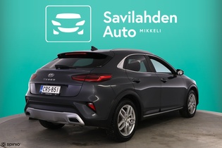 Kia XCeed vaihtoauto