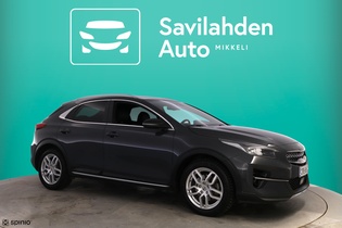 Kia XCeed vaihtoauto