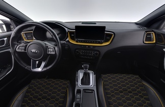Kia XCeed vaihtoauto