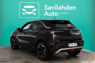 Opel Mokka vaihtoauto