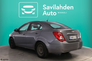 Chevrolet Aveo vaihtoauto