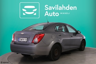 Chevrolet Aveo vaihtoauto