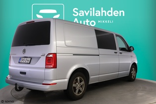 Volkswagen Transporter vaihtoauto