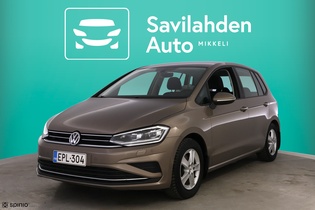 Volkswagen Golf Sportsvan vaihtoauto