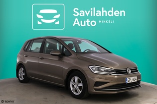 Volkswagen Golf Sportsvan vaihtoauto