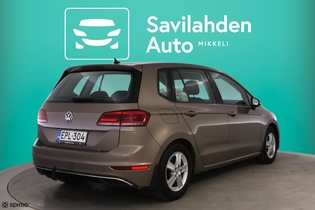 Volkswagen Golf Sportsvan vaihtoauto