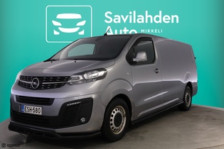 Opel Vivaro vaihtoauto