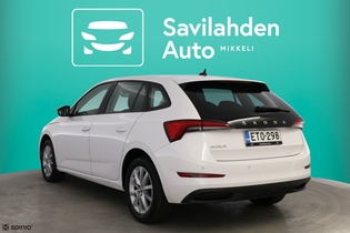 Skoda Scala vaihtoauto
