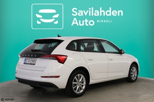 Skoda Scala vaihtoauto