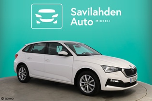Skoda Scala vaihtoauto