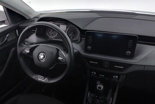 Skoda Scala vaihtoauto