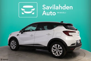 Renault Captur vaihtoauto