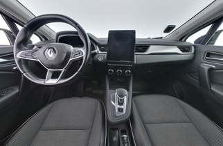 Renault Captur vaihtoauto