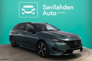 Peugeot 308 vaihtoauto