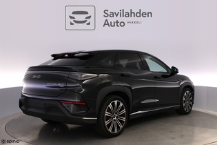 BYD Sealion 7 vaihtoauto