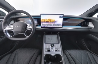 BYD Sealion 7 vaihtoauto