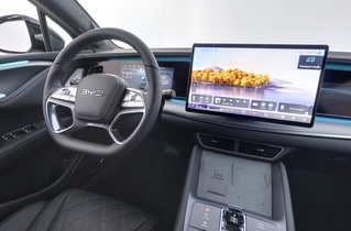 BYD Sealion 7 vaihtoauto